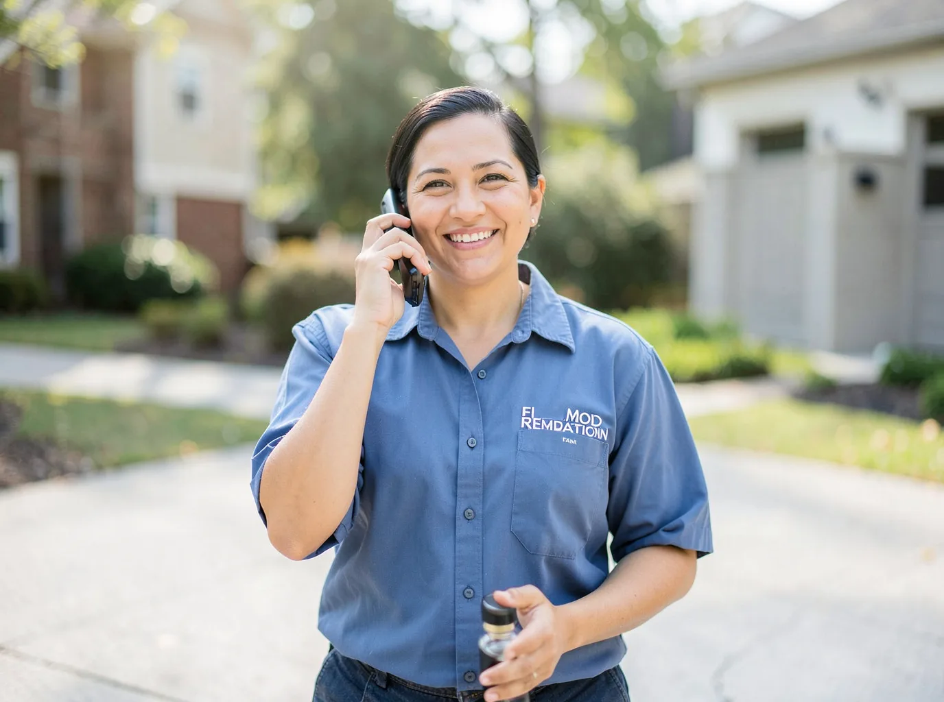 Mold Remediation Canadian, OK FAQs